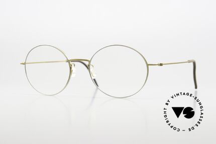 Lindberg 5501 Thintanium Lightweight And Thin Specs, round Lindberg Thintanium, m. 5501, size 50/19, Made for Men and Women Lindberg 5501 Thintanium Lightweight And Thin Specs, round Lindberg Thintanium, m. 5501, size 50/19, Made for Men and Women
