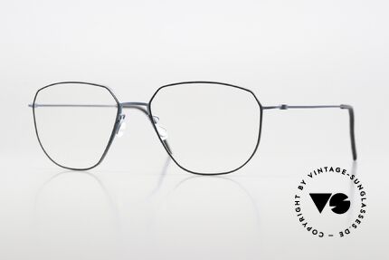 Lindberg 5505 Thintanium Very Interesting Frame Design, interesting Lindberg specs, mod. 5505, size 54/16, Made for Men and Women Lindberg 5505 Thintanium Very Interesting Frame Design, interesting Lindberg specs, mod. 5505, size 54/16, Made for Men and Women