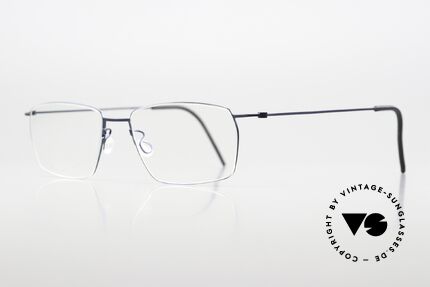 Lindberg 5509 Thintanium Square Frame Design For Men, very light and comfortable yet robust and flexible, Made for Men Lindberg 5509 Thintanium Square Frame Design For Men, very light and comfortable yet robust and flexible, Made for Men