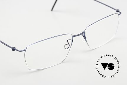 Lindberg 5509 Thintanium Square Frame Design For Men, unworn designer piece with original Lindberg case, Made for Men Lindberg 5509 Thintanium Square Frame Design For Men, unworn designer piece with original Lindberg case, Made for Men