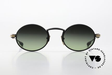 Chrome Hearts Honey Dipped Ozzy Osbourne Style Specs, the exact model from the 2025 advertising campaign, Made for Men and Women Chrome Hearts Honey Dipped Ozzy Osbourne Style Specs, the exact model from the 2025 advertising campaign, Made for Men and Women