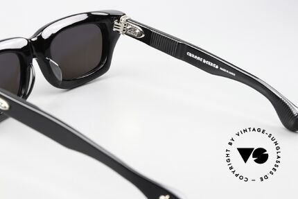 Chrome Hearts Steezin Very Thick Acetate Sunglasses, Size: medium, Made for Men and Women Chrome Hearts Steezin Very Thick Acetate Sunglasses, Size: medium, Made for Men and Women