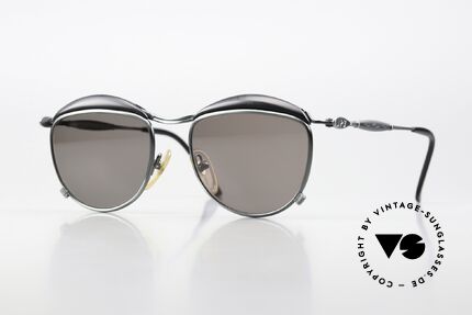 Jean Paul Gaultier 56-1274 St. Tropez Flair Sunglasses, noble vintage sunglasses by Jean Paul Gaultier, Made for Men and Women