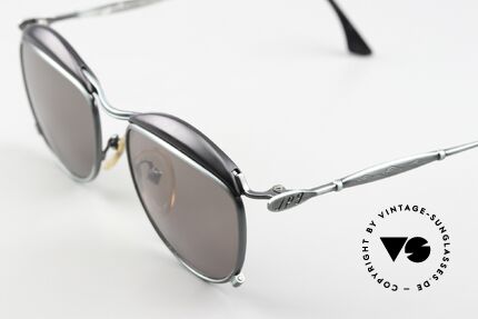 Jean Paul Gaultier 56-1274 St. Tropez Flair Sunglasses, a true rarity (one of a kind) & 'St. Tropez flair'!, Made for Men and Women