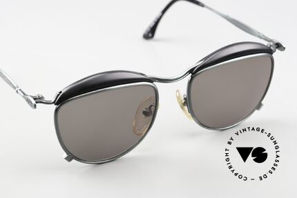 Jean Paul Gaultier 56-1274 St. Tropez Flair Sunglasses, NO retro shades, but a rare 30 years old original, Made for Men and Women