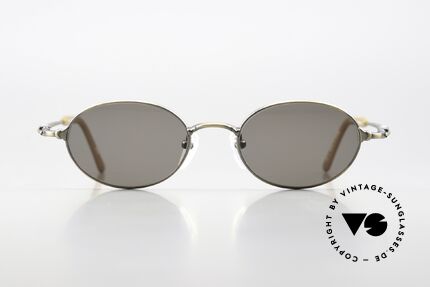 Jean Paul Gaultier 56-0022 Jean Paul Gaultier Sunglasses, oval shades, but striking and fancy (designer piece), Made for Men and Women Jean Paul Gaultier 56-0022 Jean Paul Gaultier Sunglasses, oval shades, but striking and fancy (designer piece), Made for Men and Women