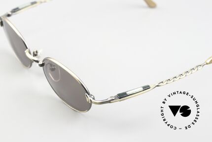 Jean Paul Gaultier 56-0022 Jean Paul Gaultier Sunglasses, unworn, new old stock (like all our vintage Gaultiers), Made for Men and Women Jean Paul Gaultier 56-0022 Jean Paul Gaultier Sunglasses, unworn, new old stock (like all our vintage Gaultiers), Made for Men and Women