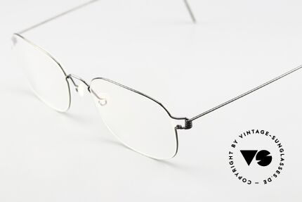 Lindberg Mars 52 Air Titan Rim Men's Specs Timeless Classic, simply timeless, stylish & innovative: grade 'vintage', Made for Men
