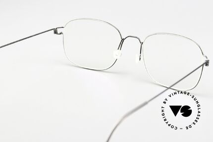 Lindberg Mars 52 Air Titan Rim Men's Specs Timeless Classic, Size: medium, Made for Men