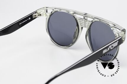Carrera 5251 Steampunk Sunglasses 90's, the sun lenses could be replaced with prescription lenses, Made for Men and Women Carrera 5251 Steampunk Sunglasses 90's, the sun lenses could be replaced with prescription lenses, Made for Men and Women