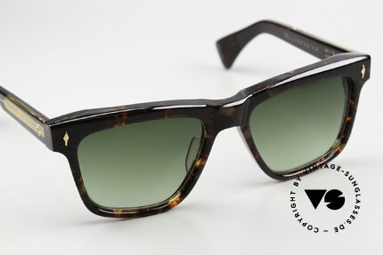Jacques Marie Mage Lankaster Connoisseur Shades For Men, unworn pair for all lovers of quality: AGAR / green, Made for Men Jacques Marie Mage Lankaster Connoisseur Shades For Men, unworn pair for all lovers of quality: AGAR / green, Made for Men