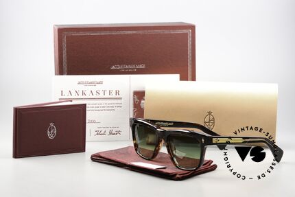Jacques Marie Mage Lankaster Connoisseur Shades For Men, Size: large, Made for Men Jacques Marie Mage Lankaster Connoisseur Shades For Men, Size: large, Made for Men
