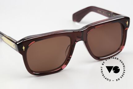 Jacques Marie Mage Yves Homage to Yves Saint Laurent, this is eyewear craftsmanship in another dimension, Made for Men
