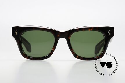 Jacques Marie Mage Dealan 50 1960's Bob Dylan Sunglasses, a tribute to Bod Dylan and his eyeglasses (1960's), Made for Men Jacques Marie Mage Dealan 50 1960's Bob Dylan Sunglasses, a tribute to Bod Dylan and his eyeglasses (1960's), Made for Men