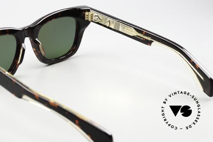 Jacques Marie Mage Dealan 50 1960's Bob Dylan Sunglasses, Size: medium, Made for Men Jacques Marie Mage Dealan 50 1960's Bob Dylan Sunglasses, Size: medium, Made for Men