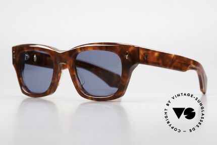 Jacques Marie Mage Dealan 53 1960's Bob Dylan Sunglasses, Bourbon color, Sun 100% UV, LIMITED, size 53-22, Made for Men Jacques Marie Mage Dealan 53 1960's Bob Dylan Sunglasses, Bourbon color, Sun 100% UV, LIMITED, size 53-22, Made for Men