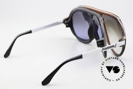 Carrera 5512 2in1 Glasses With 2 Front Shades, Size: extra large, Made for Men Carrera 5512 2in1 Glasses With 2 Front Shades, Size: extra large, Made for Men