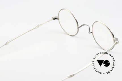 Lunor I 12 Telescopic Antique Silver And Platinum, Size: extra small, Made for Men and Women
