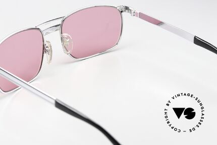 Rodenstock Zermatt David Bowie Sunglasses 1976, unworn model - a piece that belongs in a museum, Made for Men Rodenstock Zermatt David Bowie Sunglasses 1976, unworn model - a piece that belongs in a museum, Made for Men