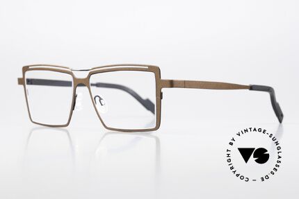 Theo Belgium Groove Square Glasses Men & Ladies, anything but "ordinary" or "mainstream" ;-), Made for Men and Women Theo Belgium Groove Square Glasses Men & Ladies, anything but "ordinary" or "mainstream" ;-), Made for Men and Women