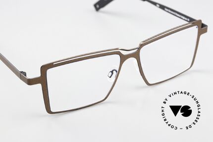 Theo Belgium Groove Square Glasses Men & Ladies, unworn art specs for those who dare! UNIQUE!, Made for Men and Women Theo Belgium Groove Square Glasses Men & Ladies, unworn art specs for those who dare! UNIQUE!, Made for Men and Women