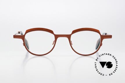 Theo Belgium Asscher Diamond Cuts Collection, ladies glasses or men's eyeglasses at the same time, Made for Men and Women Theo Belgium Asscher Diamond Cuts Collection, ladies glasses or men's eyeglasses at the same time, Made for Men and Women