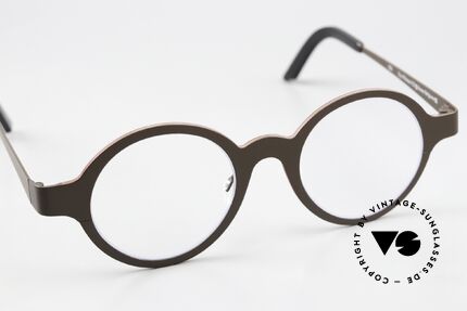 Theo Belgium Eye-Witness YZ Bicolor Titanium Eyewear, unworn art specs for those who dare! UNIQUE!, Made for Men and Women Theo Belgium Eye-Witness YZ Bicolor Titanium Eyewear, unworn art specs for those who dare! UNIQUE!, Made for Men and Women