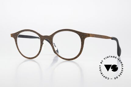 Theo Belgium Mille 61 Lively Frame Pattern Unique, terrific Theo designer eyeglasses in size 47-22, Made for Men and Women Theo Belgium Mille 61 Lively Frame Pattern Unique, terrific Theo designer eyeglasses in size 47-22, Made for Men and Women