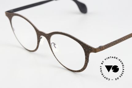Theo Belgium Mille 61 Lively Frame Pattern Unique, the dotted pattern makes the eyeglasses lively, Made for Men and Women Theo Belgium Mille 61 Lively Frame Pattern Unique, the dotted pattern makes the eyeglasses lively, Made for Men and Women