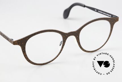 Theo Belgium Mille 61 Lively Frame Pattern Unique, 143mm frame width: rather a LARGE size; unisex, Made for Men and Women Theo Belgium Mille 61 Lively Frame Pattern Unique, 143mm frame width: rather a LARGE size; unisex, Made for Men and Women