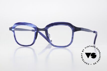Theo Belgium Vic Ladies Frame And Men's Specs, Theo Belgium glasses, model Vic, color code 12, Made for Men and Women