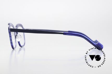 Theo Belgium Vic Ladies Frame And Men's Specs, 138mm frame width: rather a medium - large size, Made for Men and Women