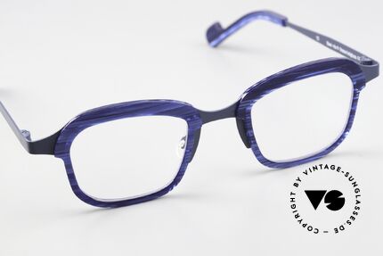 Theo Belgium Vic Ladies Frame And Men's Specs, metal frame can be glazed with lenses of any kind, Made for Men and Women