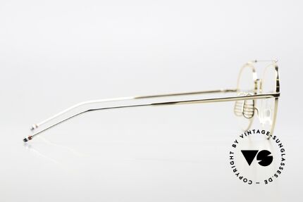 Thom Browne TBX912 Stylish Titanium Eyeglasses, unworn; can be glazed as desired (with TB packing), Made for Men Thom Browne TBX912 Stylish Titanium Eyeglasses, unworn; can be glazed as desired (with TB packing), Made for Men