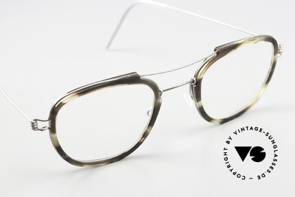 Lindberg William Air Titan Rim Panto Glasses Women & Men, unworn, NOS, with an original hard case by LINDBERG, Made for Men and Women Lindberg William Air Titan Rim Panto Glasses Women & Men, unworn, NOS, with an original hard case by LINDBERG, Made for Men and Women