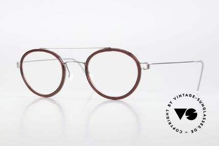 Lindberg Teitur 46 Air Titan Rim Striking Panto Frame Titan, PANTO glasses by Lindberg of the Air Titanium Series, Made for Men and Women Lindberg Teitur 46 Air Titan Rim Striking Panto Frame Titan, PANTO glasses by Lindberg of the Air Titanium Series, Made for Men and Women