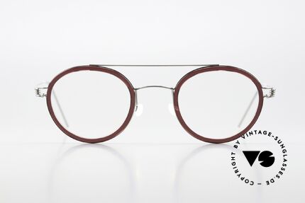 Lindberg Teitur 46 Air Titan Rim Striking Panto Frame Titan, unisex eyeglasses; model TEITUR with color code P10, Made for Men and Women Lindberg Teitur 46 Air Titan Rim Striking Panto Frame Titan, unisex eyeglasses; model TEITUR with color code P10, Made for Men and Women