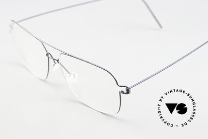 Lindberg Martin Air Titan Rim Men's Frame Dark Blue Gray, high-end, stylish & really innovative: grade 'vintage', Made for Men Lindberg Martin Air Titan Rim Men's Frame Dark Blue Gray, high-end, stylish & really innovative: grade 'vintage', Made for Men