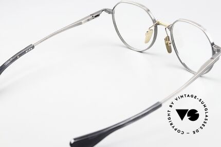 DITA Vers One Titanium Panto Eyeglasses, unworn, with original DITA case and cleaning cloth, Made for Men and Women DITA Vers One Titanium Panto Eyeglasses, unworn, with original DITA case and cleaning cloth, Made for Men and Women