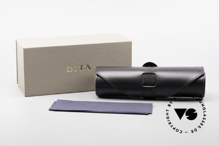 DITA Vers One Titanium Panto Eyeglasses, Size: large, Made for Men and Women DITA Vers One Titanium Panto Eyeglasses, Size: large, Made for Men and Women